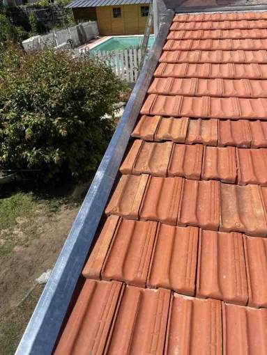 Travaux de zinguerie à La Rochelle, Rochefort, GALOPIN Toiture