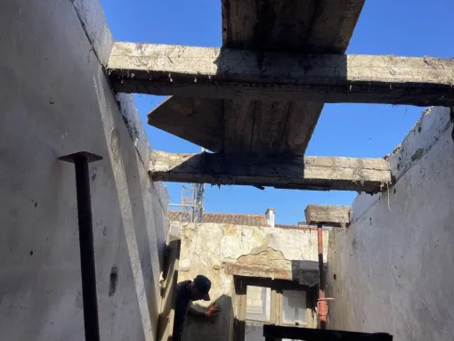 Remplacement et installation de charpente à Rochefort, Rochefort, GALOPIN Toiture