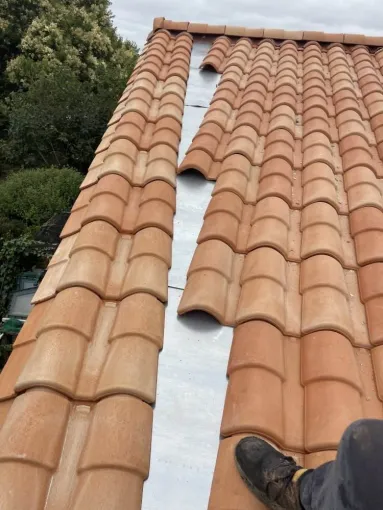 Travaux de zinguerie à Echillais, Rochefort, GALOPIN Toiture