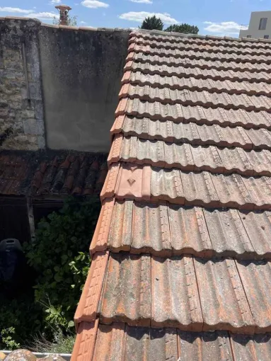 Travaux sur rive à Rochefort, Rochefort, GALOPIN Toiture