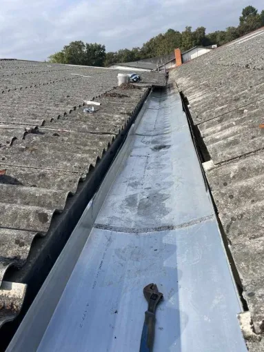 Travaux de zinguerie à surgeres, Rochefort, GALOPIN Toiture