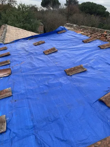 Installation et Protection de toiture à Royan, Rochefort, GALOPIN Toiture