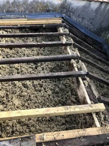 Travaux d’isolation des comble et remplacement de chevron bois à Royan, Rochefort, GALOPIN Toiture
