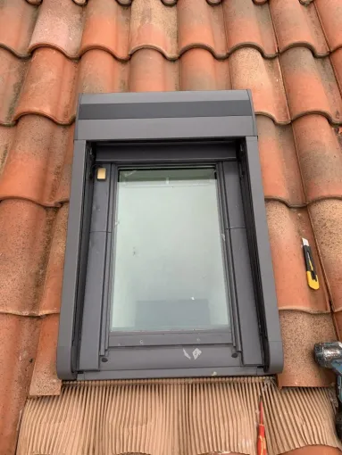 Remplacement de velux à Saintes, Rochefort, GALOPIN Toiture