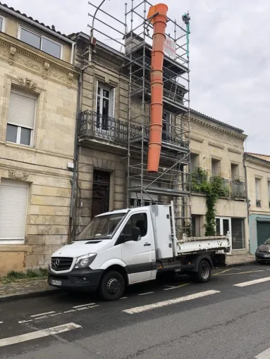 Réparation et réfection complète de toiture à Rochefort, Rochefort, GALOPIN Toiture