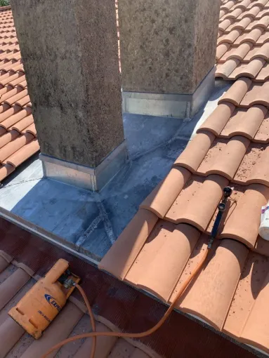 Travaux de zinguerie à Surgères, Rochefort, GALOPIN Toiture
