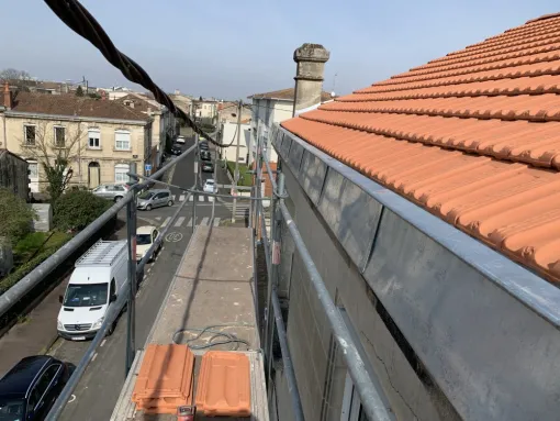 Travaux zinguerie à Rochefort, Rochefort, GALOPIN Toiture
