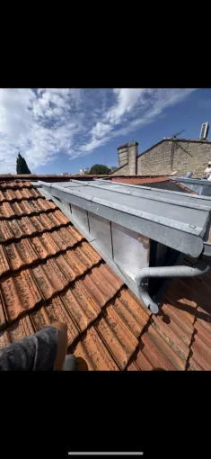 Travaux de zinguerie à Châtelaillon-Plage, Rochefort, GALOPIN Toiture