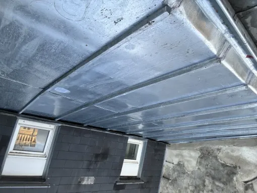 Rénovation complète d’une toiture en zingue à Châtelaillon, Rochefort, GALOPIN Toiture