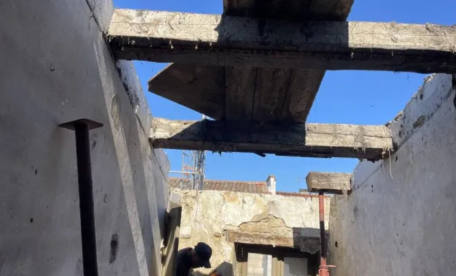 Remplacement et installation de charpente à Rochefort, Rochefort, GALOPIN Toiture