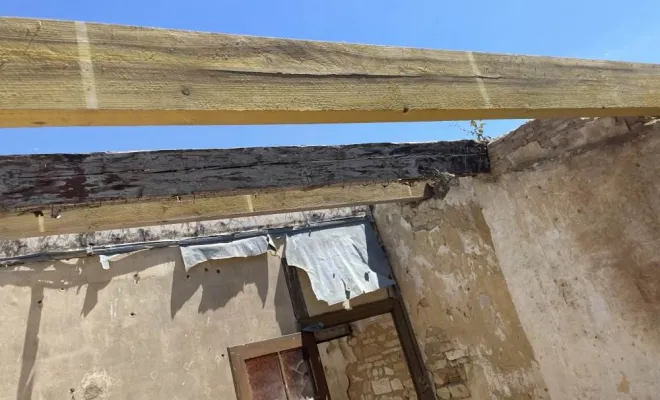 Remplacement et installation de charpente à Rochefort, Rochefort, GALOPIN Toiture