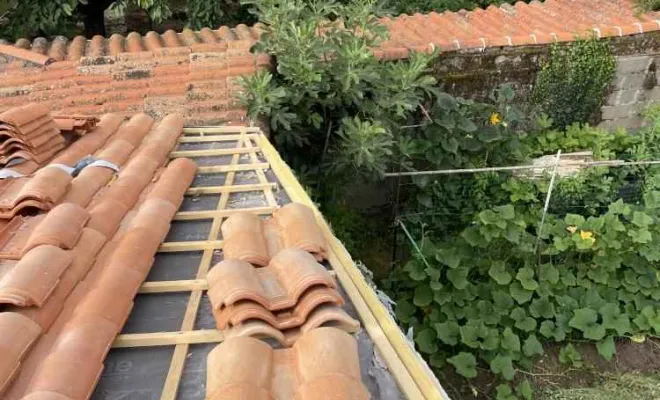 Travaux de zinguerie à Echillais, Rochefort, GALOPIN Toiture