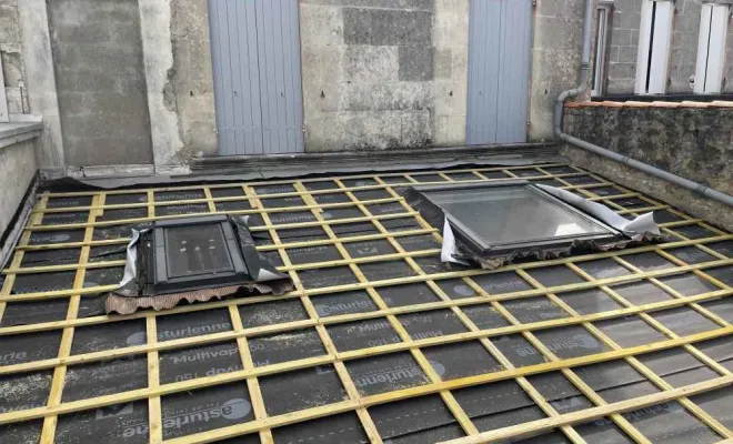 Travaux de zinguerie sur Rochefort, Rochefort, GALOPIN Toiture