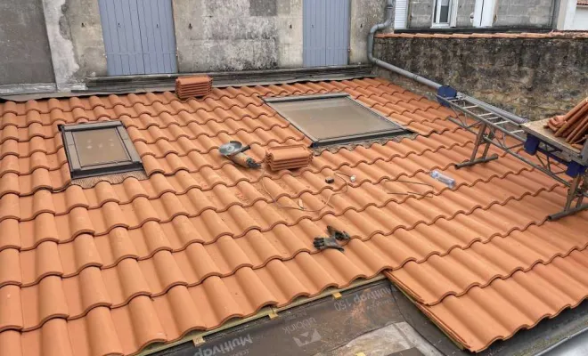 Travaux de zinguerie sur Rochefort, Rochefort, GALOPIN Toiture