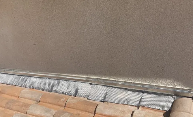 Remplacement de bavette plomb avec étanchéité à Rochefort, Rochefort, GALOPIN Toiture