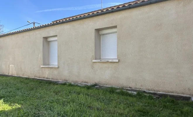 Traitement de façade avec imper. Cassions du support Produit professionnel d’Alep, 2100 à Tonnay Charente, Rochefort, GALOPIN Toiture