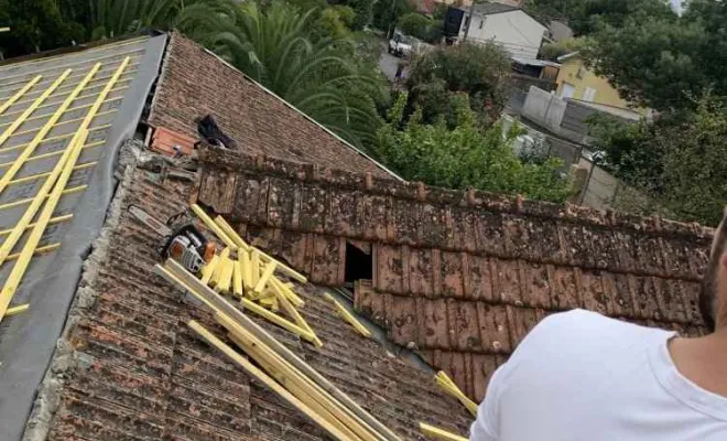 Rénovation de toiture a Fouras, Rochefort, GALOPIN Toiture