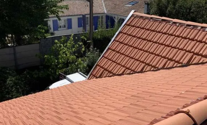 Rénovation de toiture a Fouras, Rochefort, GALOPIN Toiture