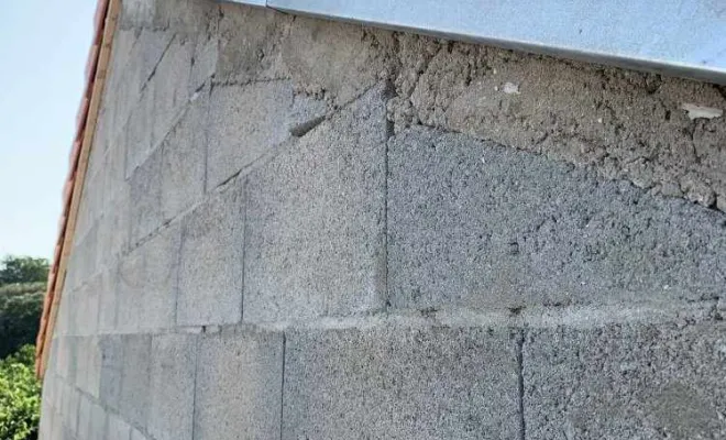 Installation de zinc sur bandeaux à Fouras, Rochefort, GALOPIN Toiture
