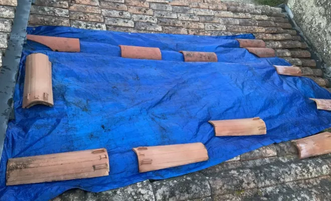 Installation et Protection de toiture à Royan, Rochefort, GALOPIN Toiture