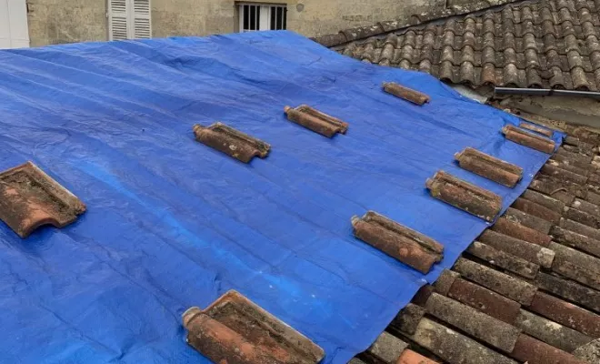 Installation et Protection de toiture à Royan, Rochefort, GALOPIN Toiture