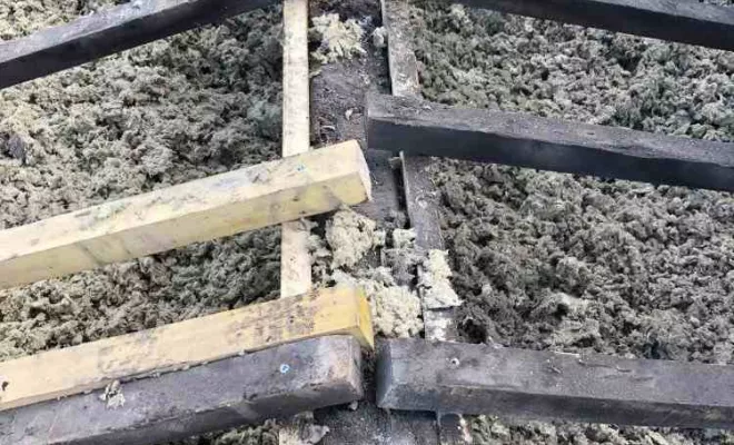 Travaux d’isolation des comble et remplacement de chevron bois à Royan, Rochefort, GALOPIN Toiture