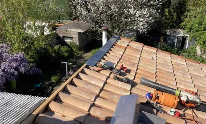 Travaux de zinguerie à Tonnay Charente, Rochefort, GALOPIN Toiture