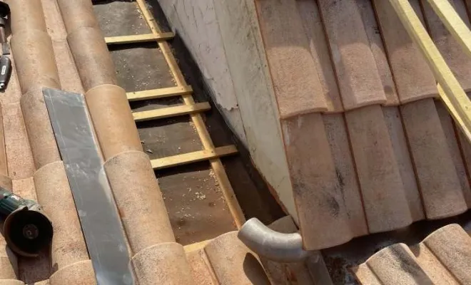 Travaux de zinguerie à Tonnay Charente, Rochefort, GALOPIN Toiture