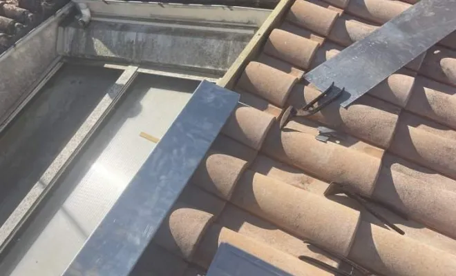 Travaux de zinguerie à Tonnay Charente, Rochefort, GALOPIN Toiture