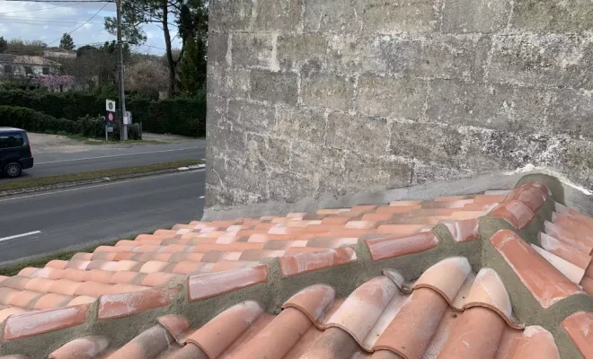 Remplacement de tuiles à Fouras, Rochefort, GALOPIN Toiture