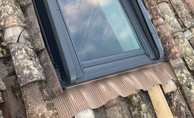 Remplacement de velux à La Rochelle, Rochefort, GALOPIN Toiture