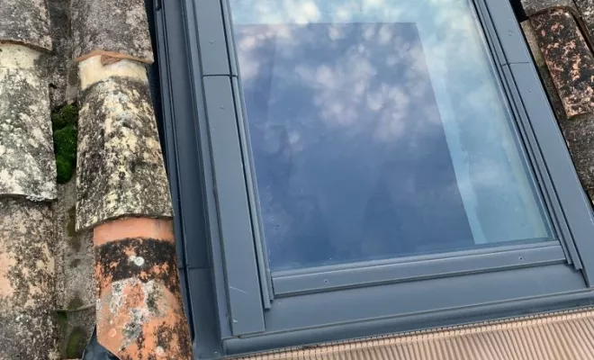 Remplacement de velux à La Rochelle, Rochefort, GALOPIN Toiture