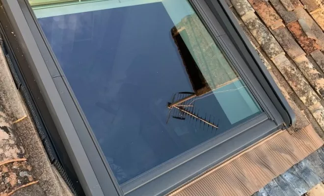 Remplacement de velux à La Rochelle, Rochefort, GALOPIN Toiture