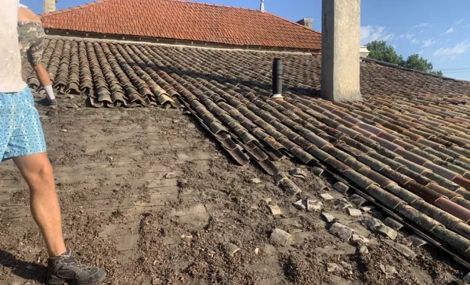 Rénovation de toiture par couvreur à Rochefort, Rochefort, GALOPIN Toiture