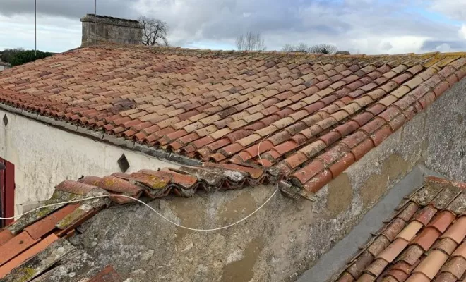 Réparation faîtage à La Rochelle, Rochefort, GALOPIN Toiture