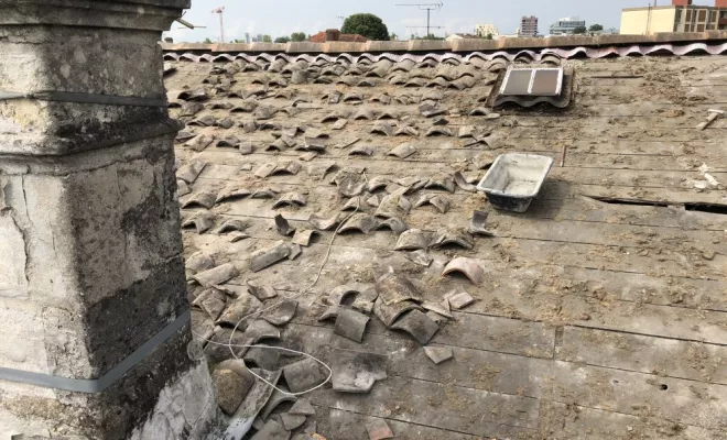 Réparation et réfection complète de toiture à Rochefort, Rochefort, GALOPIN Toiture