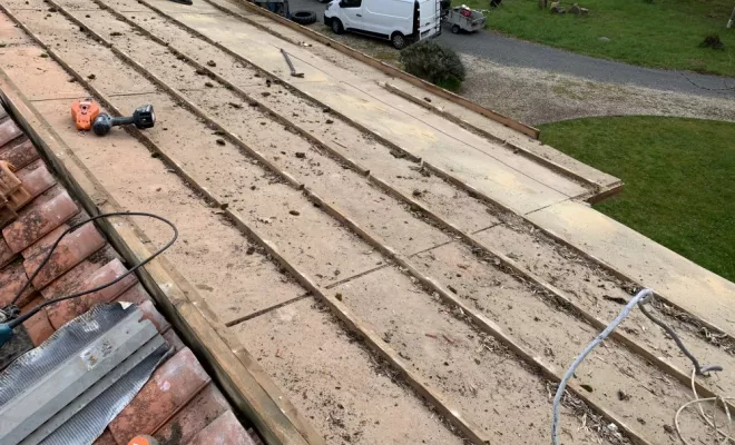 Travaux de toiture à Royan, Rochefort, GALOPIN Toiture