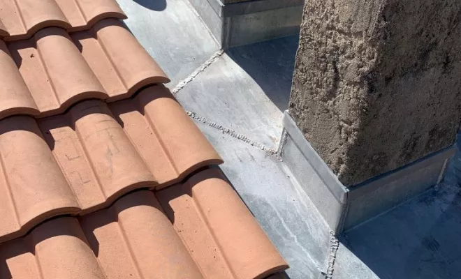Travaux de zinguerie à Surgères, Rochefort, GALOPIN Toiture