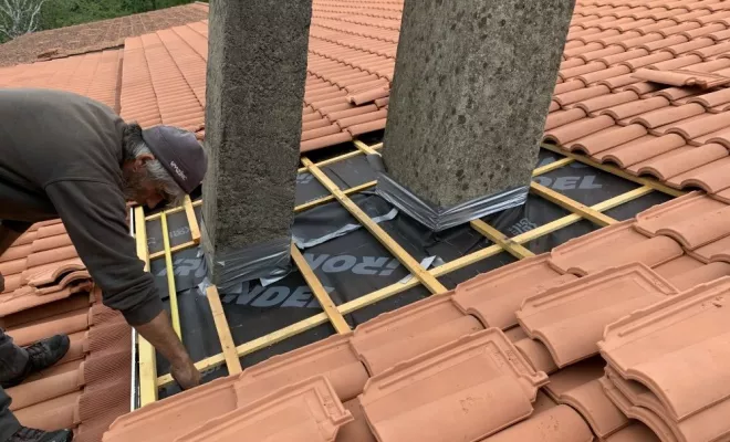 Travaux de zinguerie à Surgères, Rochefort, GALOPIN Toiture