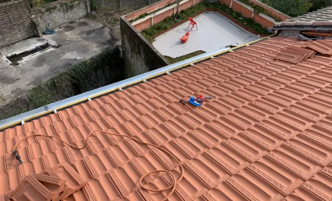 Travaux zinguerie à Rochefort, Rochefort, GALOPIN Toiture