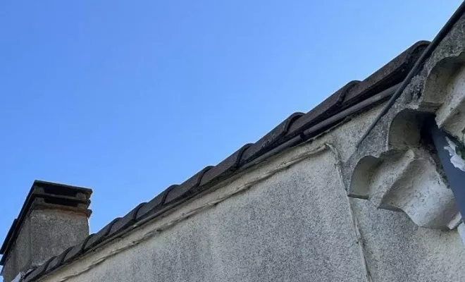 Installation de rive avec remplacement de tuile a Tonnay Charente, Rochefort, GALOPIN Toiture