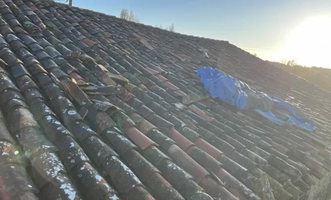 Rénovation d’une charpente bois à breuille magner, Rochefort, GALOPIN Toiture