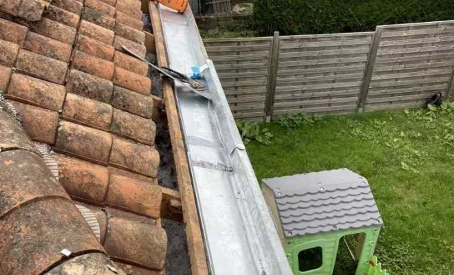 Travaux de zinguerie à saintes, Rochefort, GALOPIN Toiture