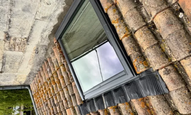 Remplacement de velux à Tonnay sur Charente., Rochefort, GALOPIN Toiture