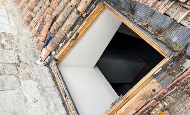 Remplacement de velux à Tonnay sur Charente., Rochefort, GALOPIN Toiture