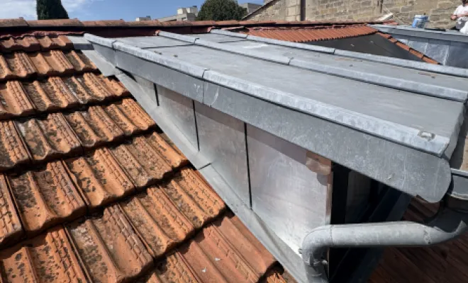 Travaux de zinguerie à Châtelaillon-Plage, Rochefort, GALOPIN Toiture