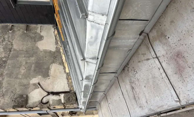 Rénovation complète d’une toiture en zingue à Châtelaillon, Rochefort, GALOPIN Toiture