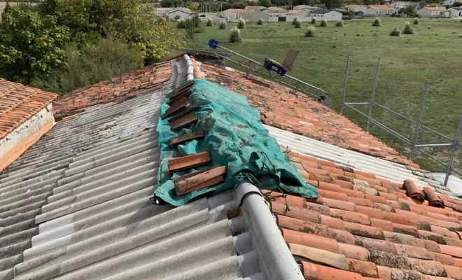 Couverture, Rochefort, GALOPIN Toiture