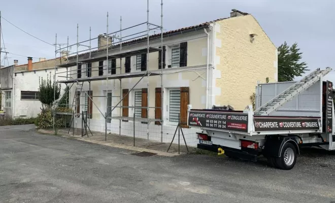 Couverture, Rochefort, GALOPIN Toiture