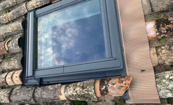 Pose velux, Rochefort, GALOPIN Toiture